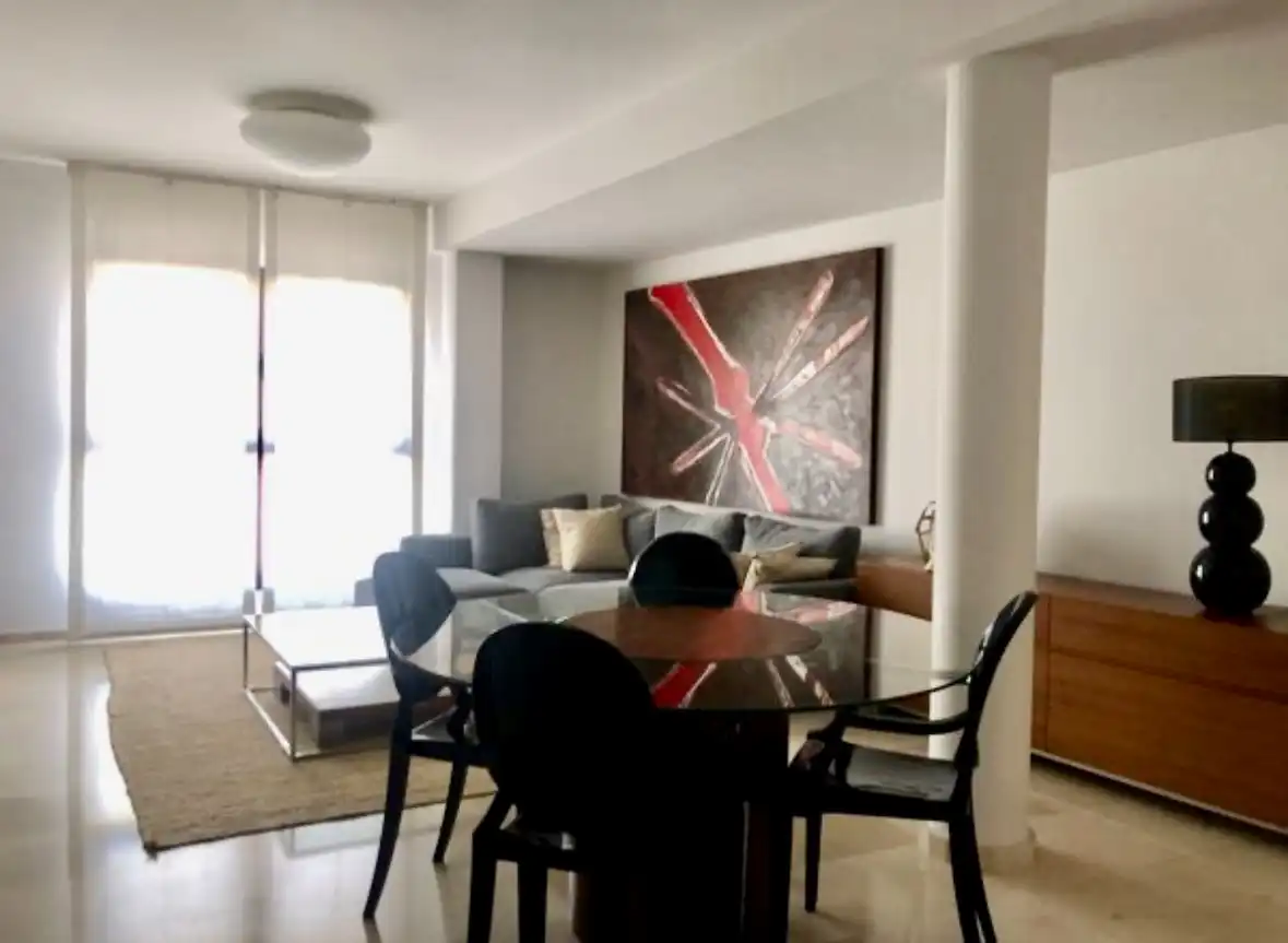 Sala d'estar de Pis en venda en Las Palmas de Gran Canaria amb Traster