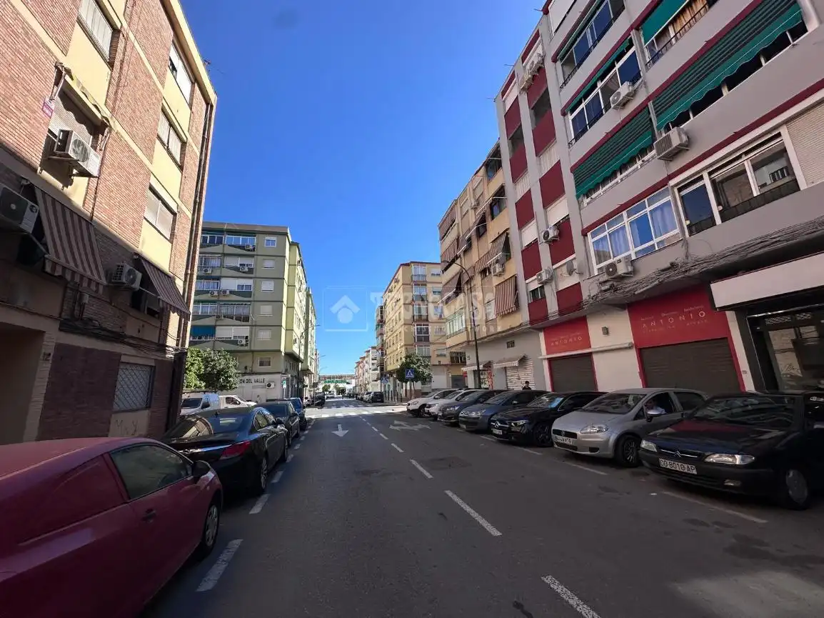 Exterior view of Flat for sale in Málaga