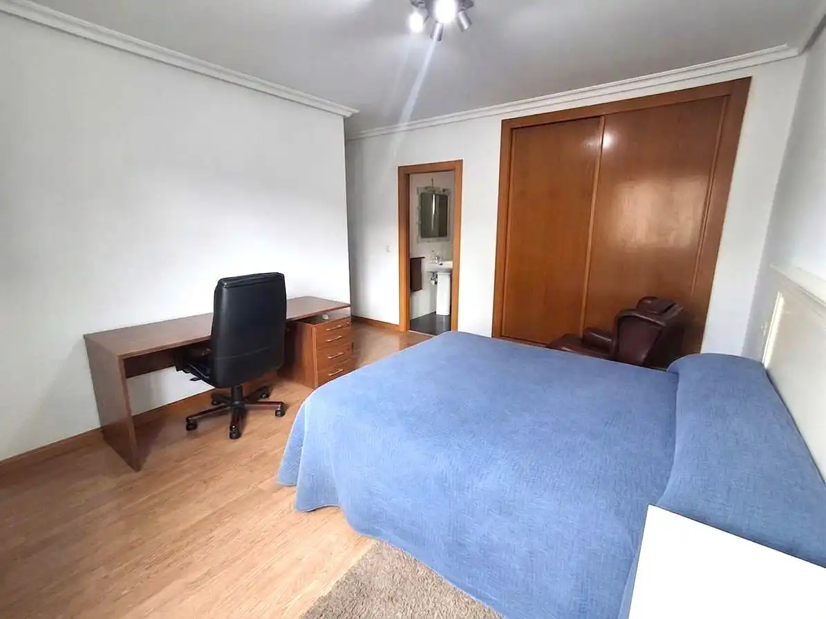 Bedroom of Attic for sale in La Roda  with Heating and Terrace