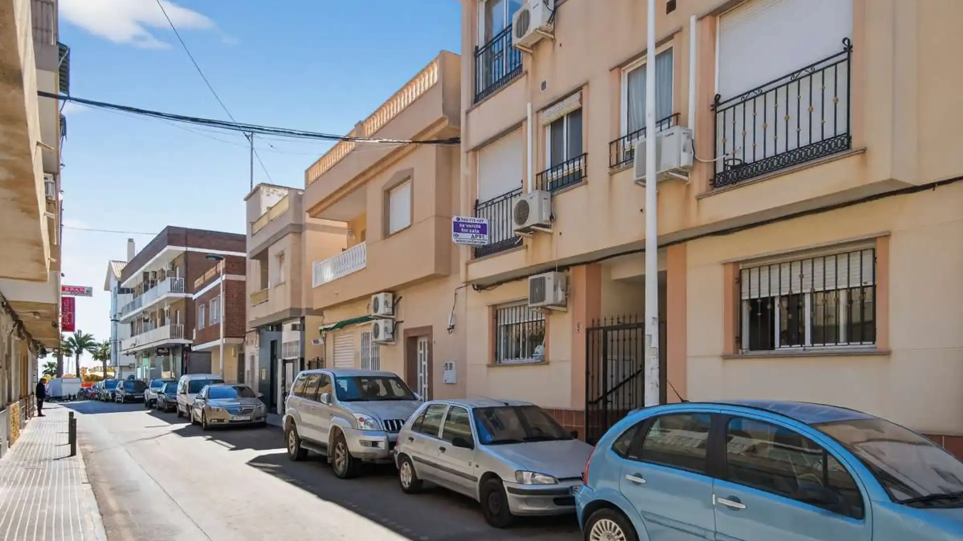 Apartament en venda a Lo Pagán