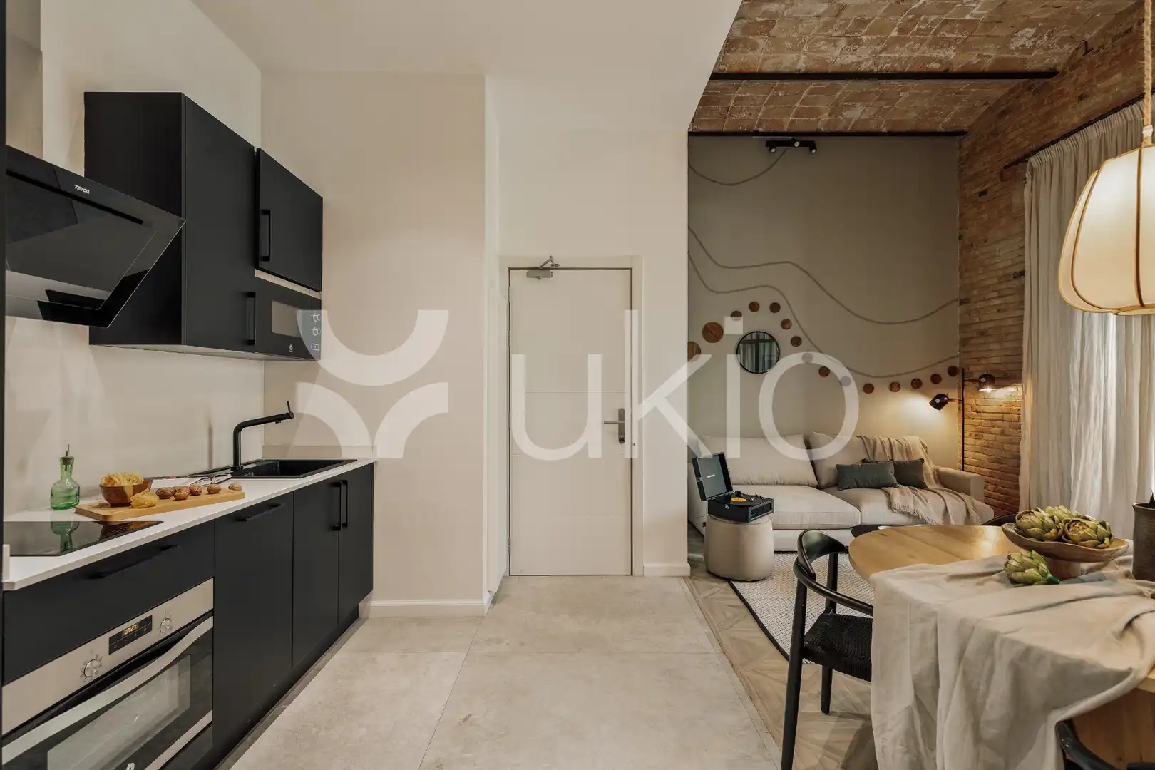 Appartement avec ascenseur à louer à Ronda de Sant Antoni, imagen 13