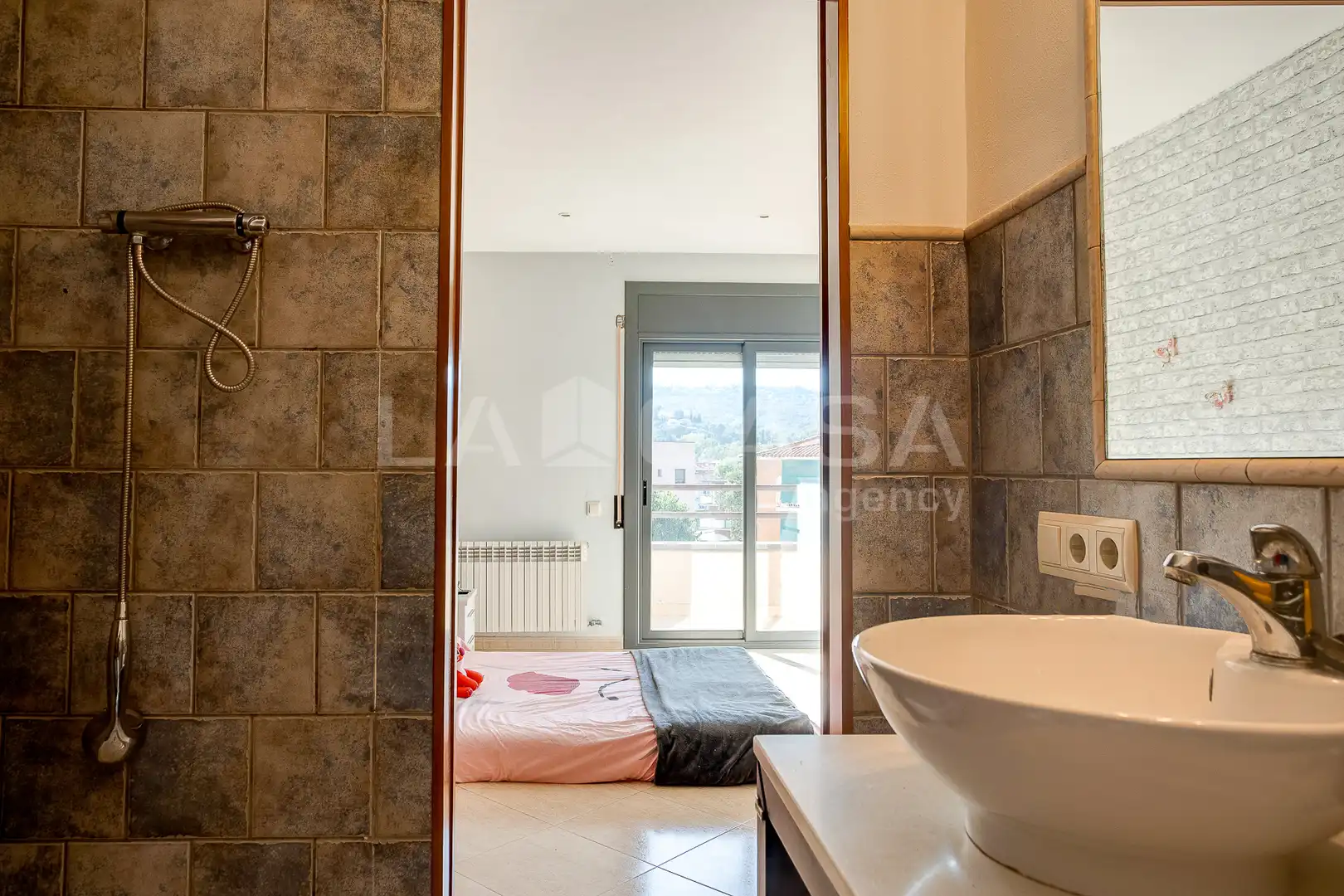 Wohnung mit Terrasse zum Verkauf in Bigues i Riells del Fai, imagen 33