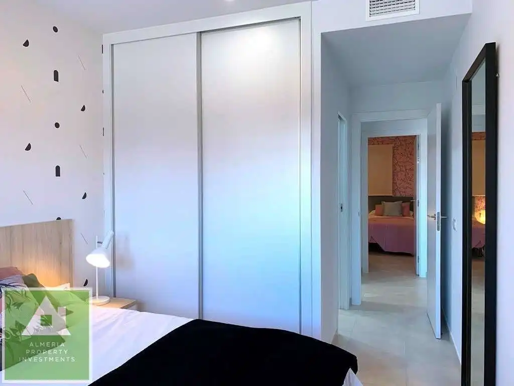 Apartment with pool for sale in San Juan de los Terreros, imagen 12