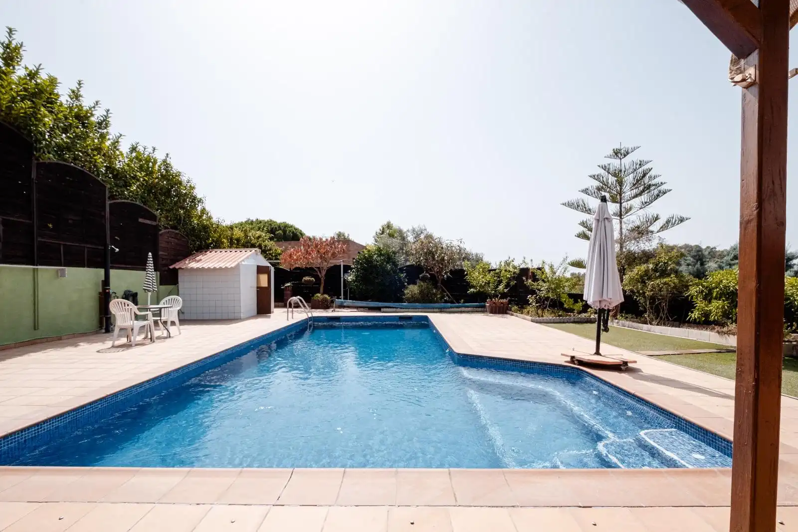Detached house with pool for sale in c de la garça, imagen 28