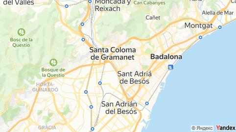 Foto 5 de Casa o xalet en venda a Riu Sud, Santa Coloma de Gramenet