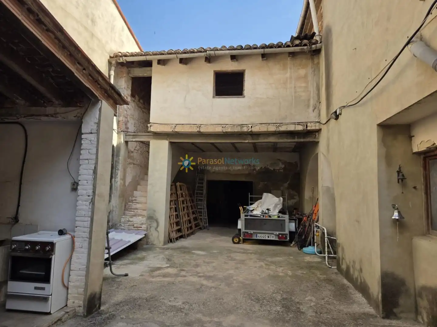Detached homes for sale in Alcàntera de Xúquer  with Private garden, Terrace and Storage room