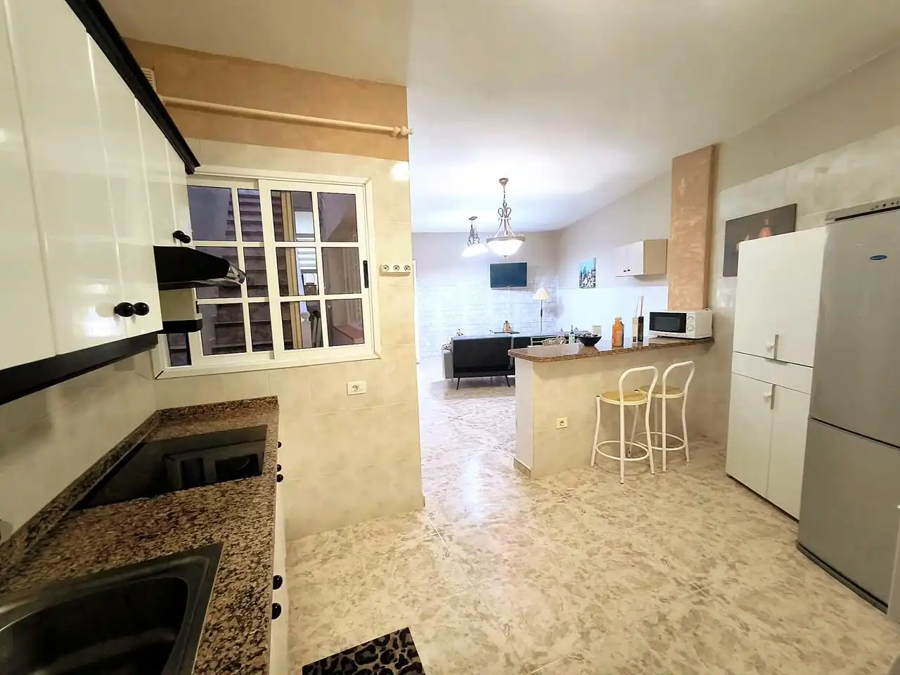 Cocina de Casa o chalet de alquiler en San Miguel de Abona
