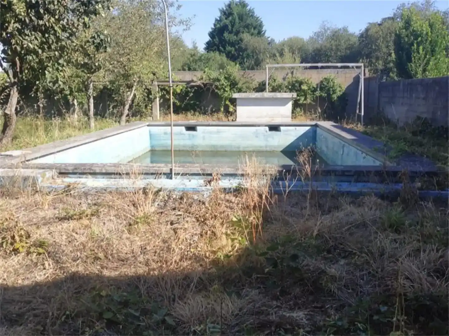 Schwimmbecken von Grundstücke zur Miete in Xinzo de Limia
