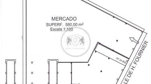 Photo 2 of Premises to rent in Heraclio Fournier Kalea, Adurtza, Araba - Álava