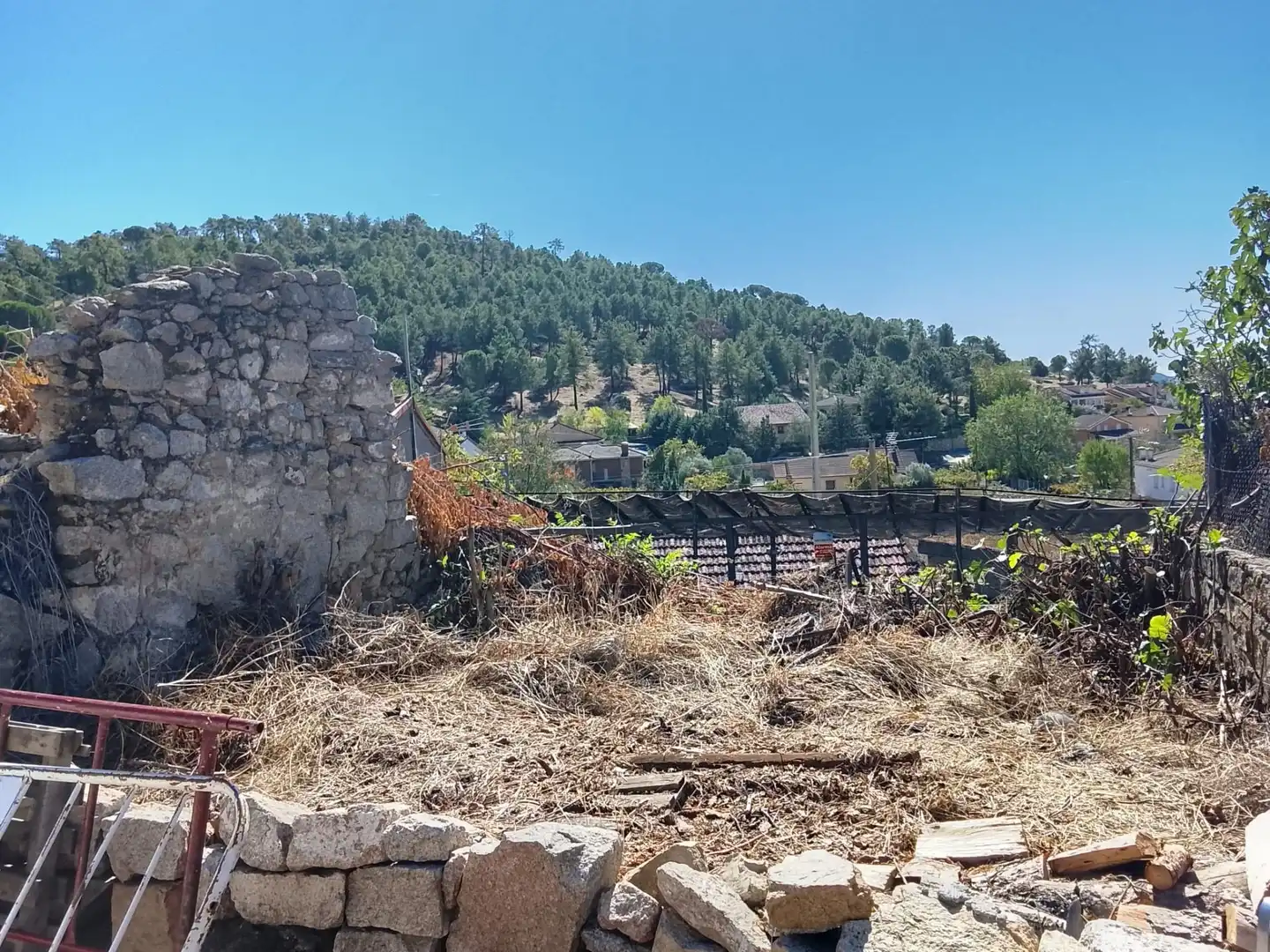 Terrenys i solars en venda a Valdemaqueda