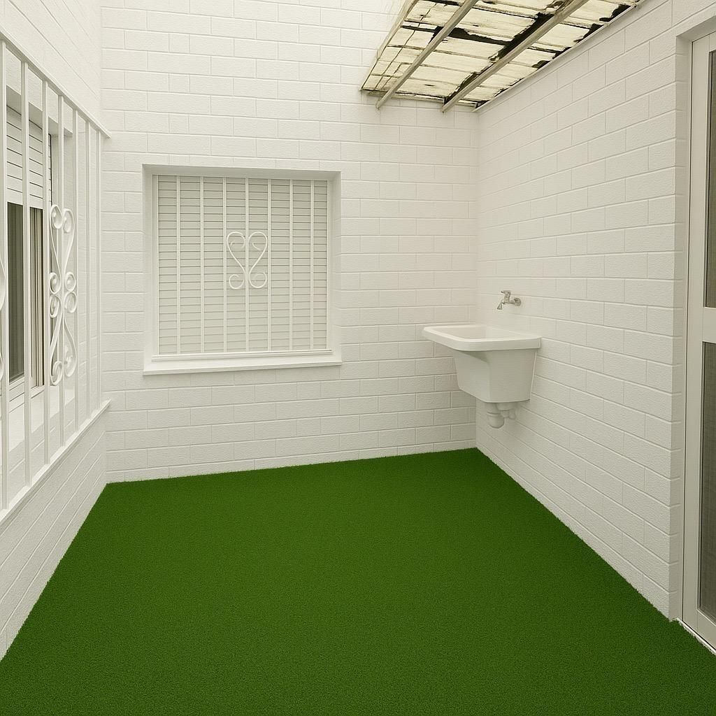 Jardín de Piso en venta en  Almería Capital con Parquet y Terraza