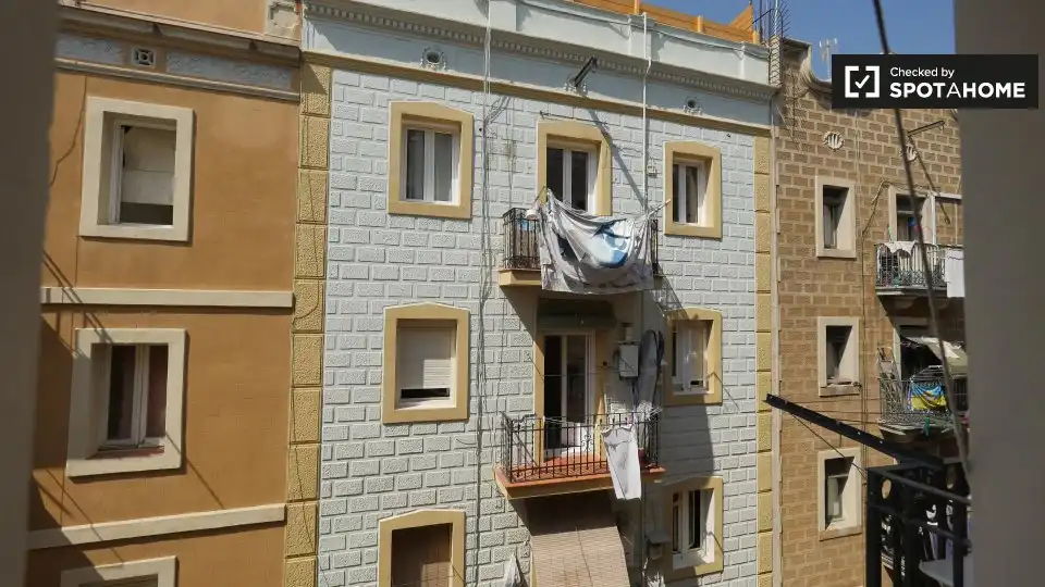 Wohnung zur Miete in La Barceloneta