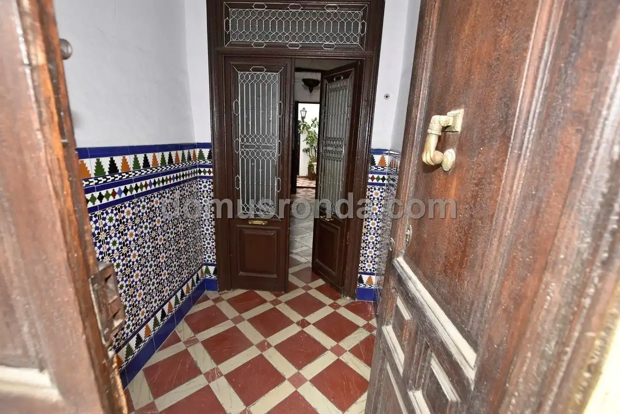 Casa amb piscina en venda a Arriate, imagen 29