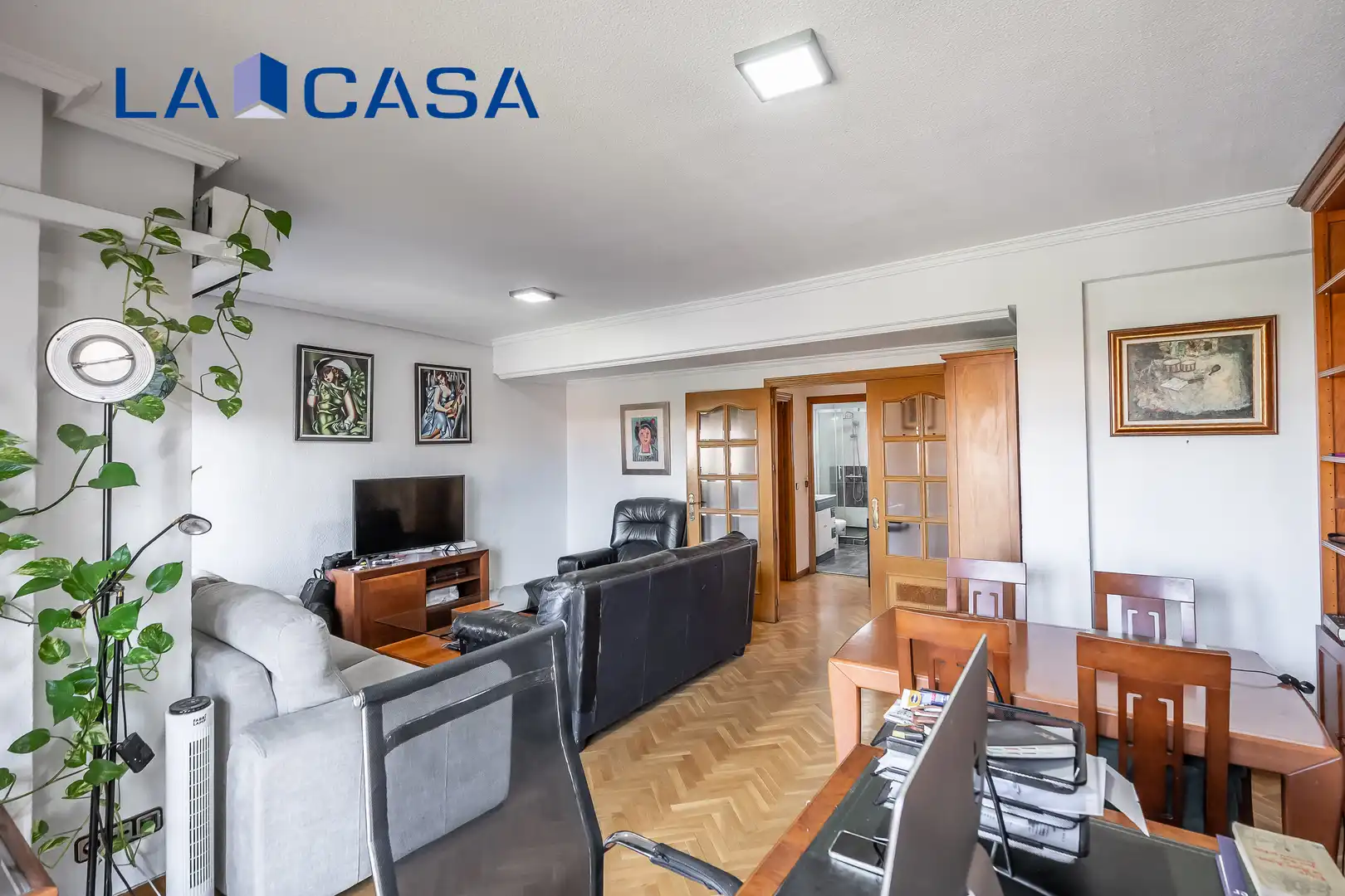 Piso con ascensor en venta en Glorieta Santa María de la Cabeza, imagen 22