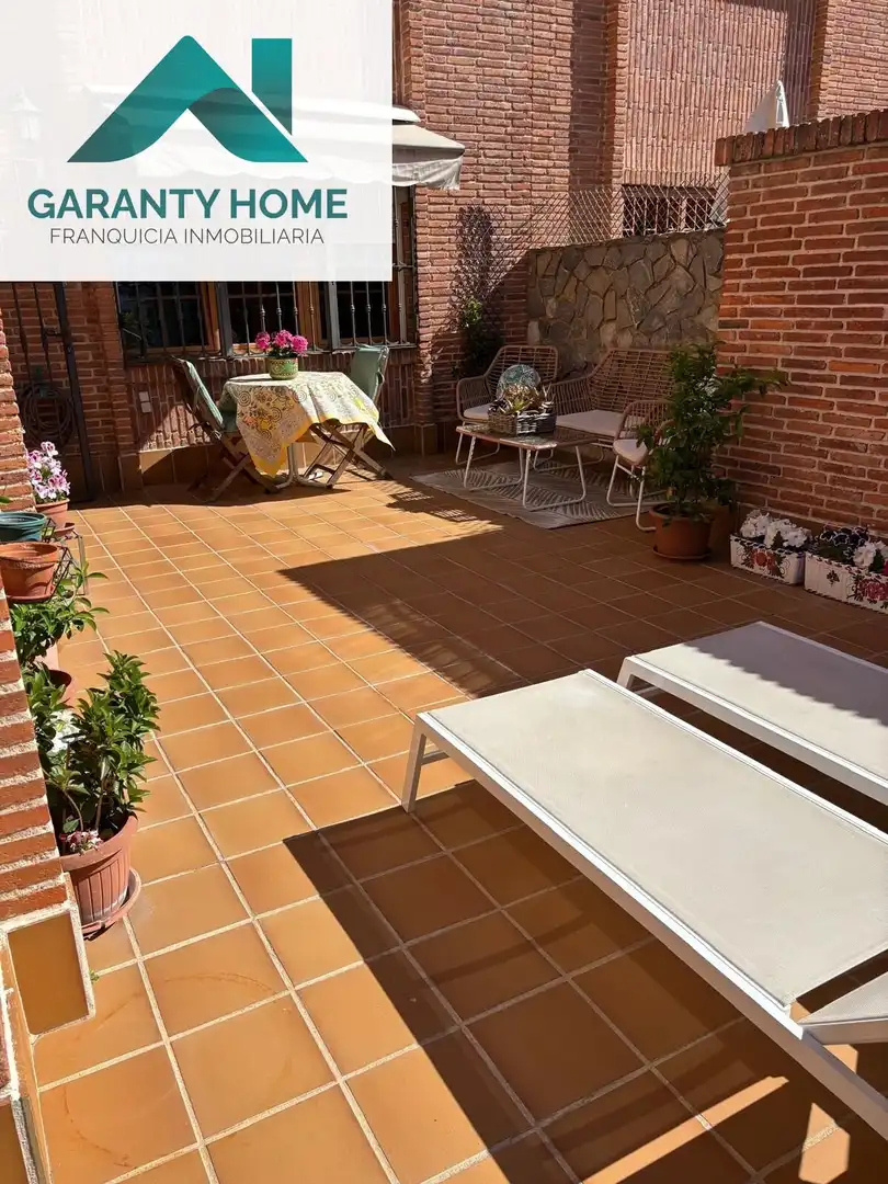 Terraza de Piso en venta en Madrid con Aire acondicionado, Calefacción y Terraza