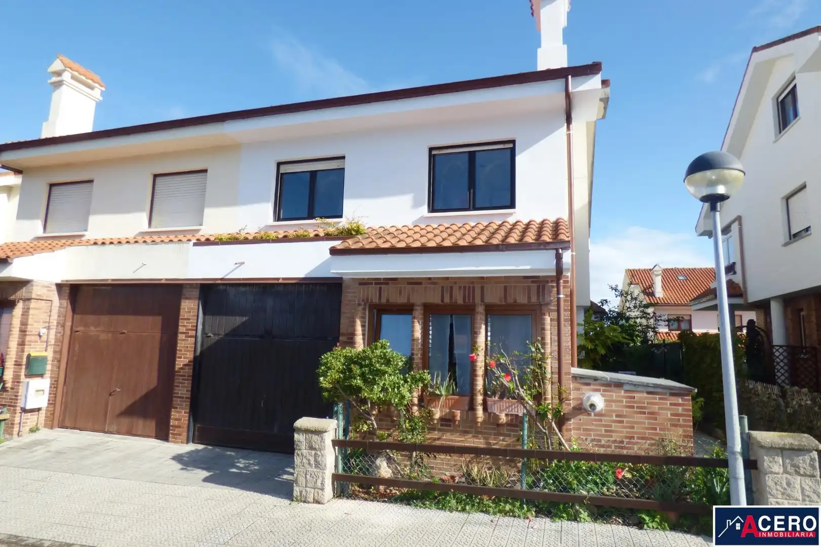 Exterior view of Detached homes for rent in Miengo