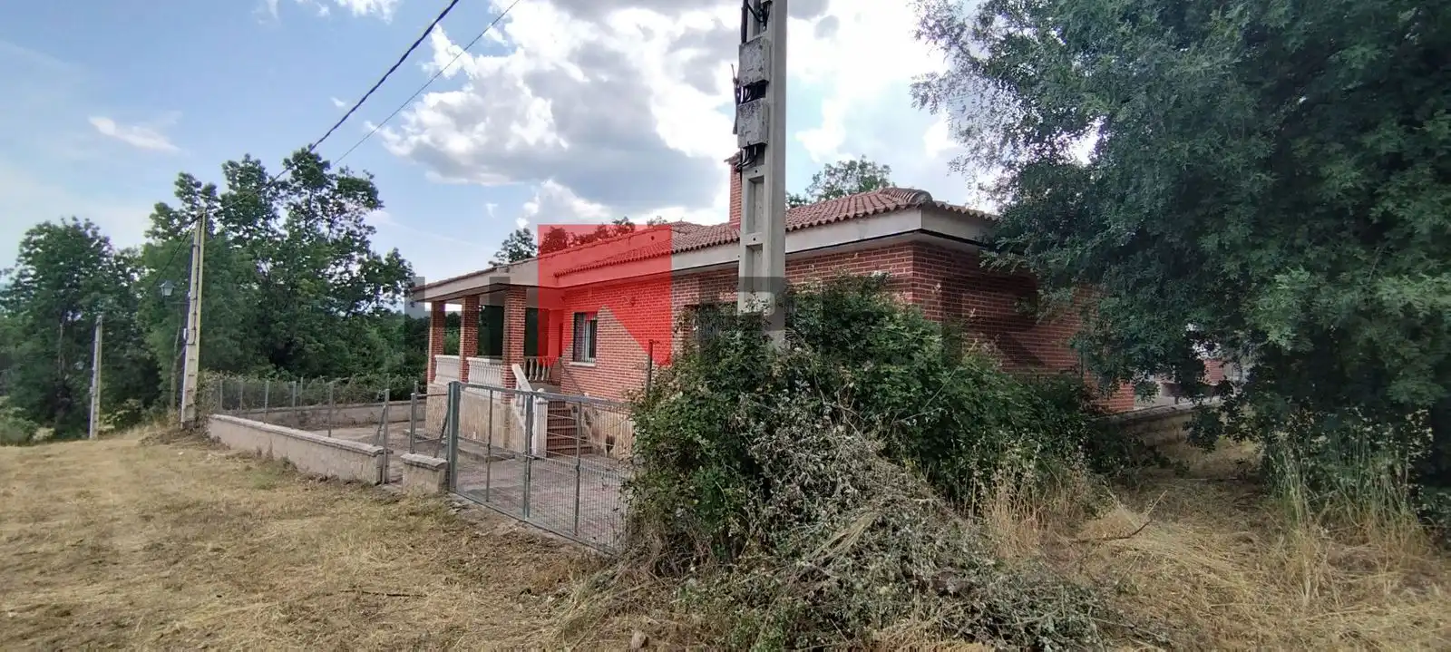Casa o xalet en venda a Extrarradio, Navarredondilla