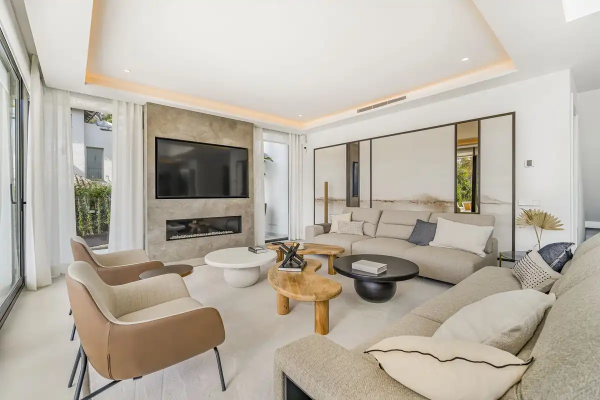 Maison avec piscine à vendre à San Pedro de Alcántara, imagen 13