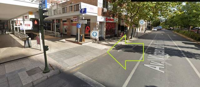 Garaje en Venta en Casco Antiguo