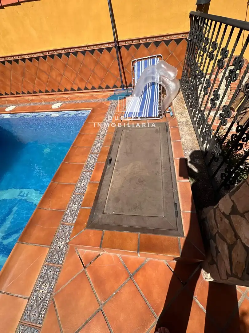 Adossat amb piscina en venda a Eras, imagen 49
