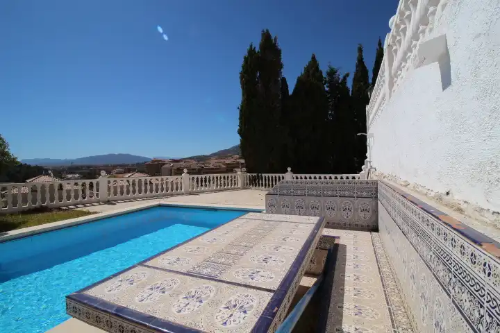Chalet con piscina en venta en Torreblanca del Sol, imagen 30
