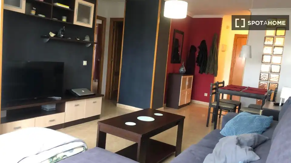Habitació a Juan XXIII