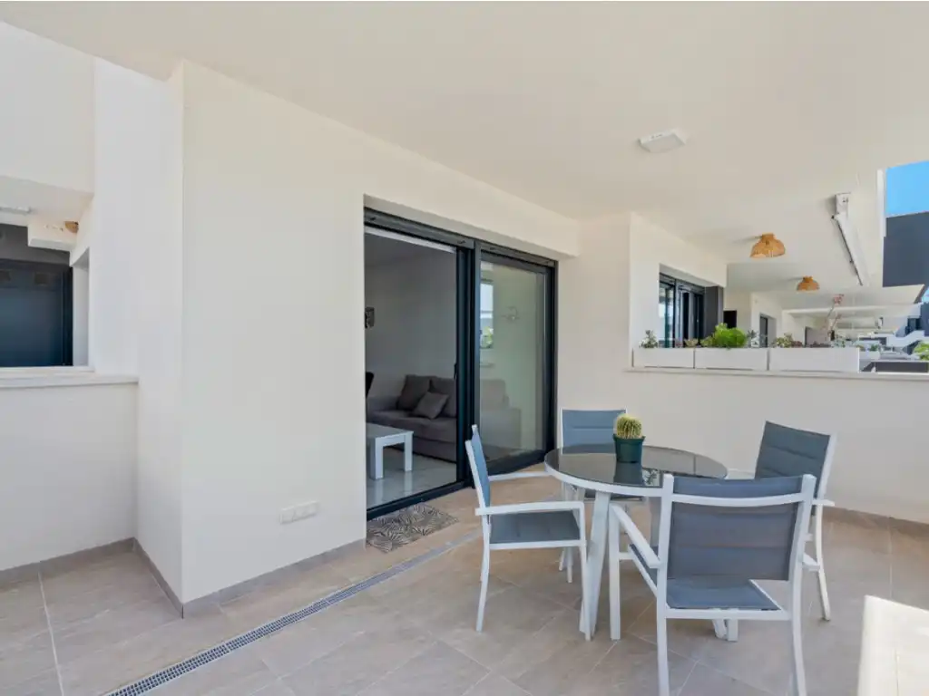 Appartement compact avec piscine à vendre à Calle Lagos de Covadonga, imagen 4