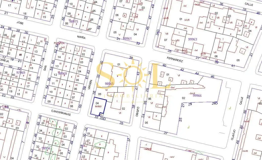 Terreny residencial en venda a Calle De Cantarranas 33, imagen 9