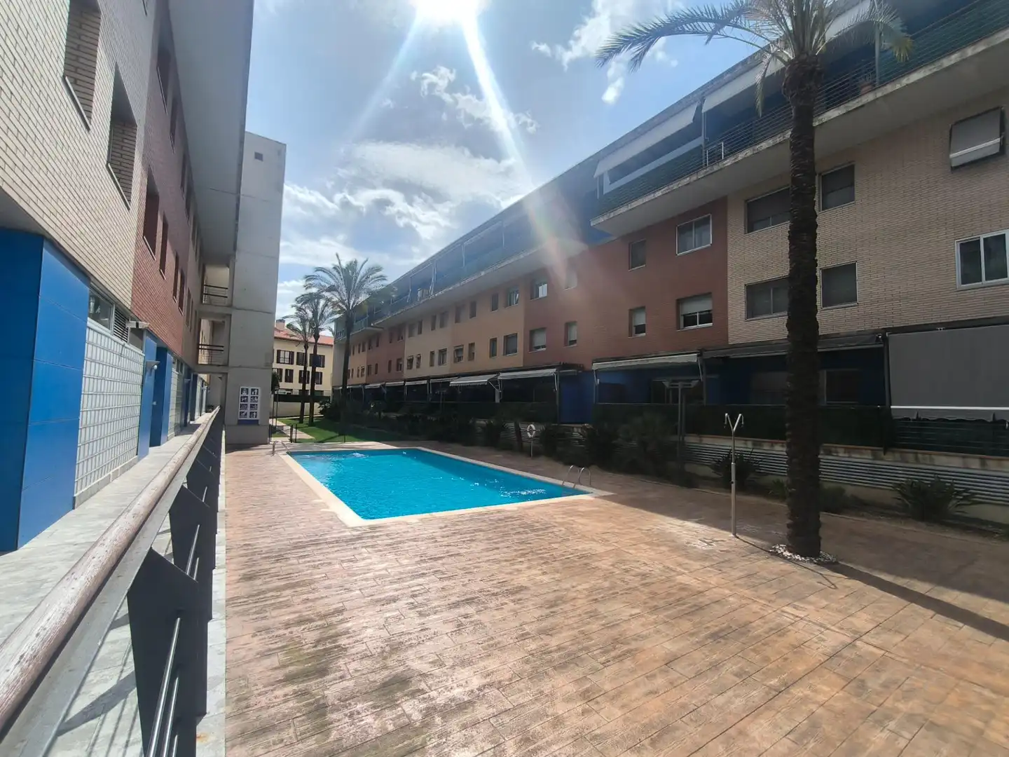 Piscina de Ático en venta en Vila-seca con Aire acondicionado, Calefacción y Parquet