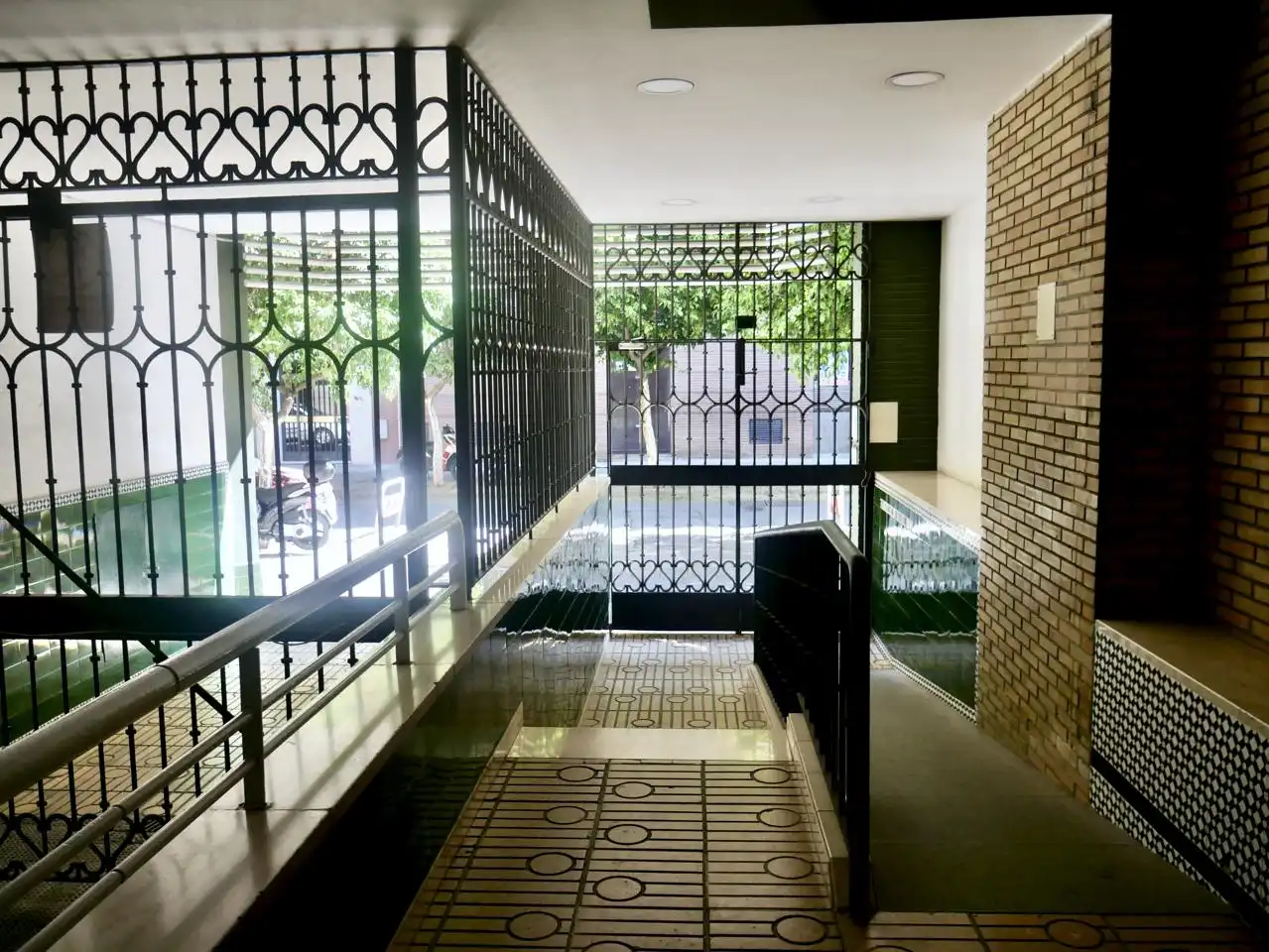 Piso de alquiler en Sevilla con Aire acondicionado, Calefacción y Terraza
