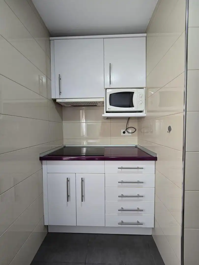 Cocina de Oficina de alquiler en Centro
