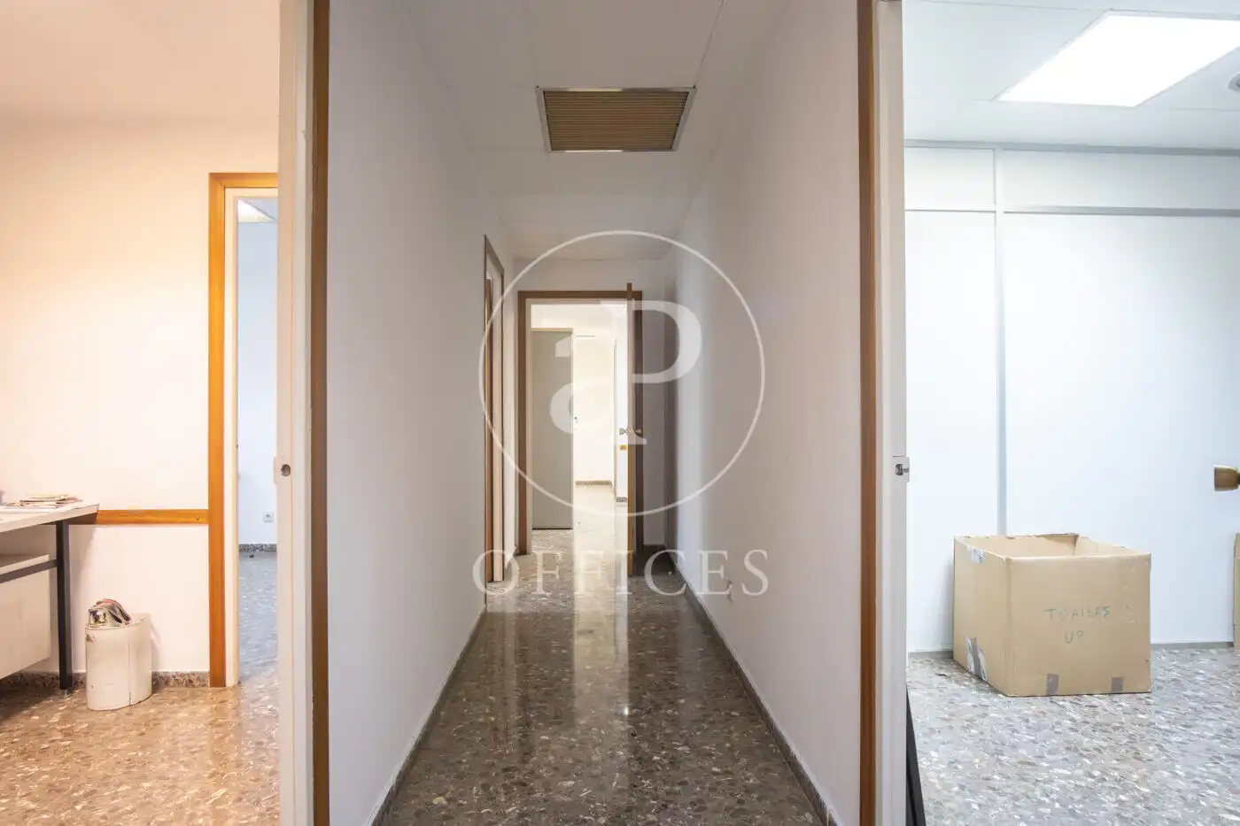 Ufficio con ascensore in affitto a C/ de València, imagen 22