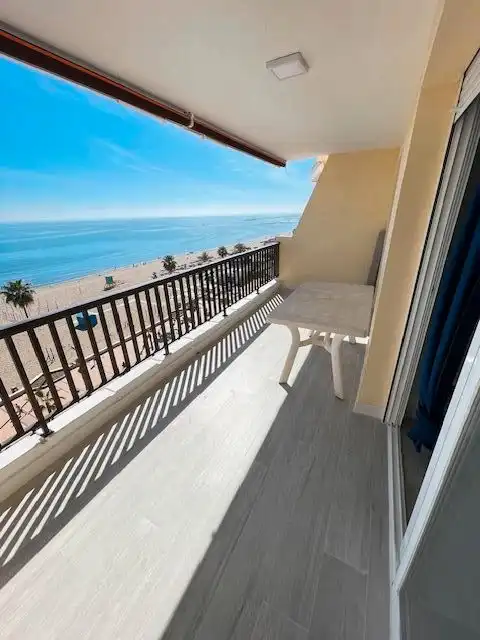 Balcony of Apartments for rent in Fuengirola  with Air Conditioner, Heating and Terrace