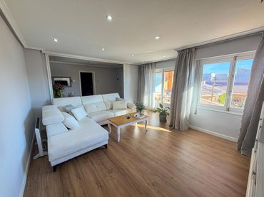 Wohnung mit Balkon zum Verkauf in Calle SACRISTAN ANTONIO LOPEZ 1