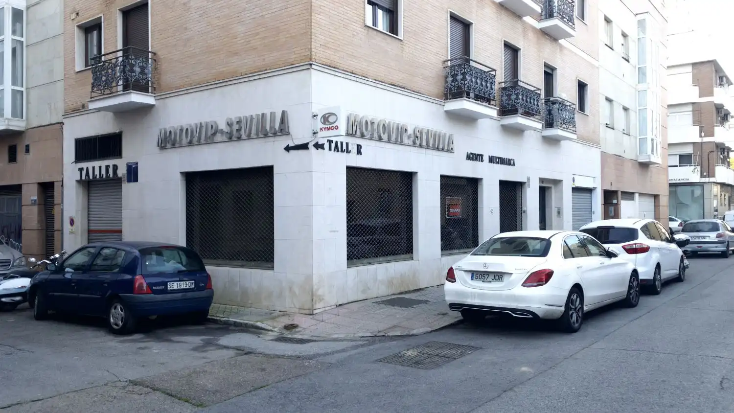 Local de alquiler en Triana Este