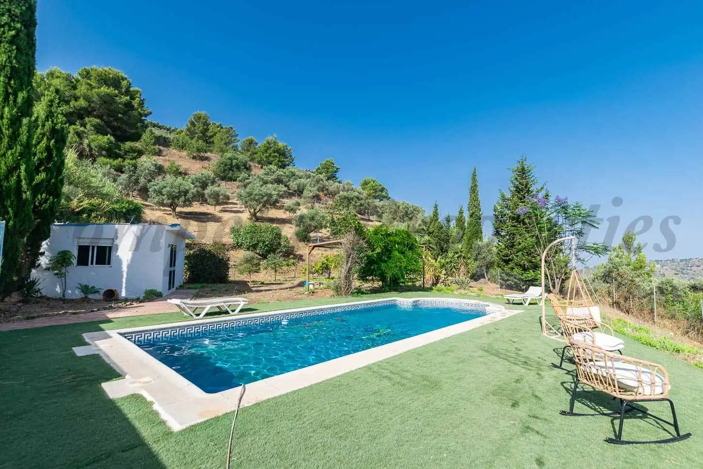 Casa con piscina in vendita a Torrox Pueblo, imagen 4