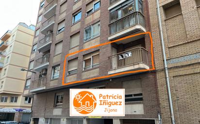 Exterior view of Flat for sale in Jijona / Xixona  with Furnished, Oven and Washing machine