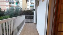 Balcony of Flat for sale in Barberà del Vallès  with Air Conditioner, Heating and Storage room