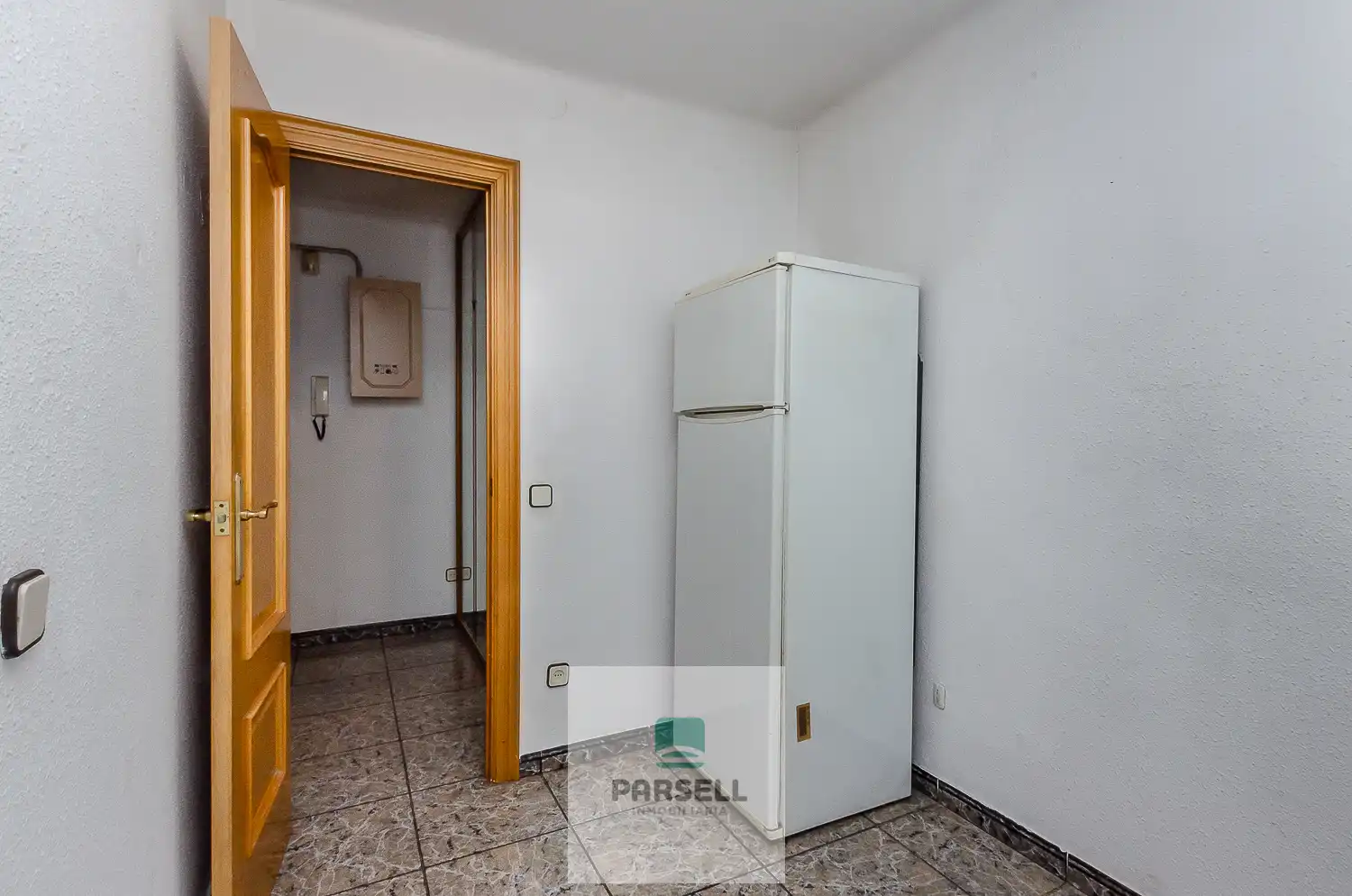 Cocina de Piso en venta en Badalona con Horno