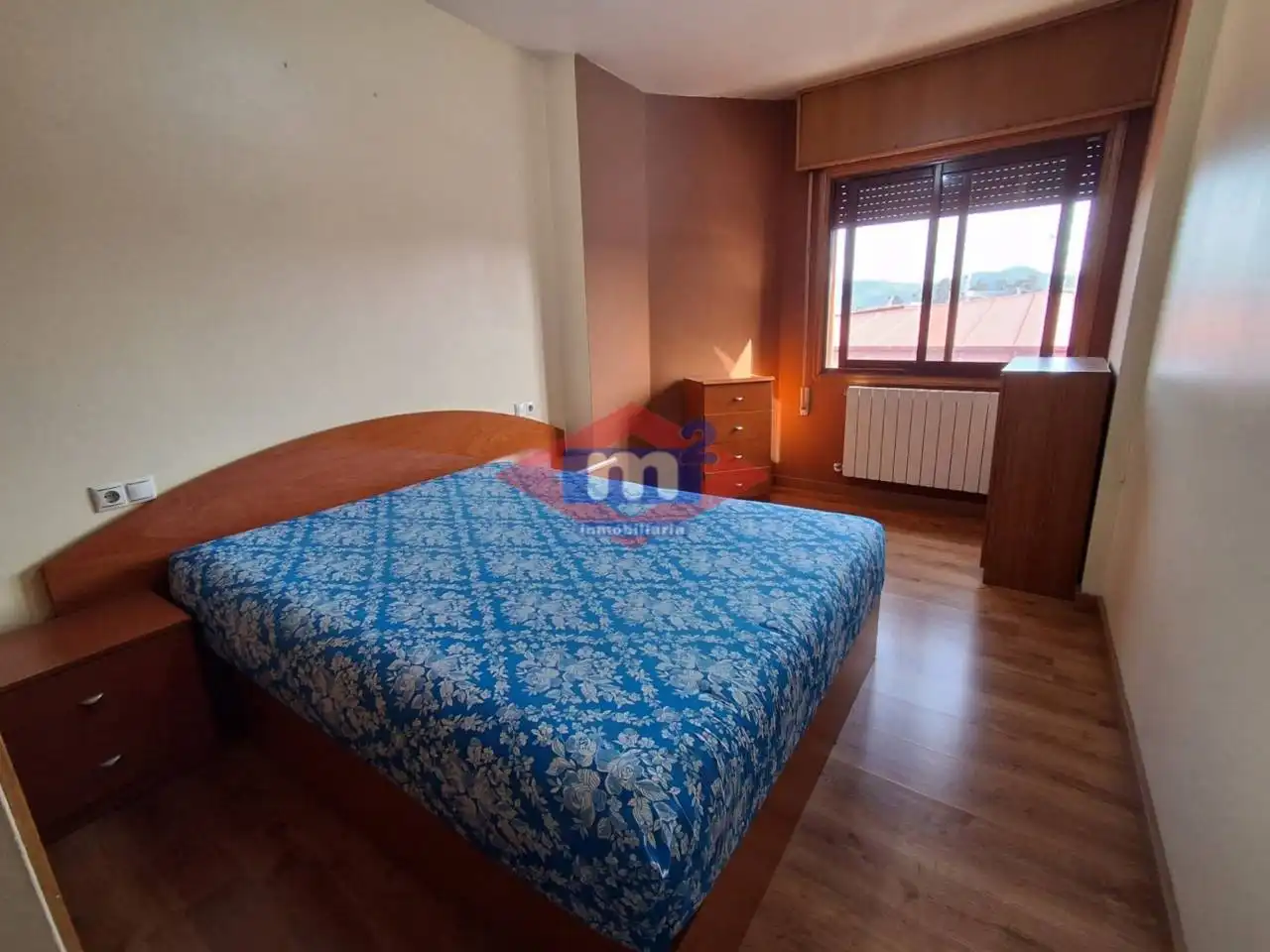 Schlafzimmer von Wohnung zur Miete in Salceda de Caselas mit Heizung, Terrasse und Abstellraum