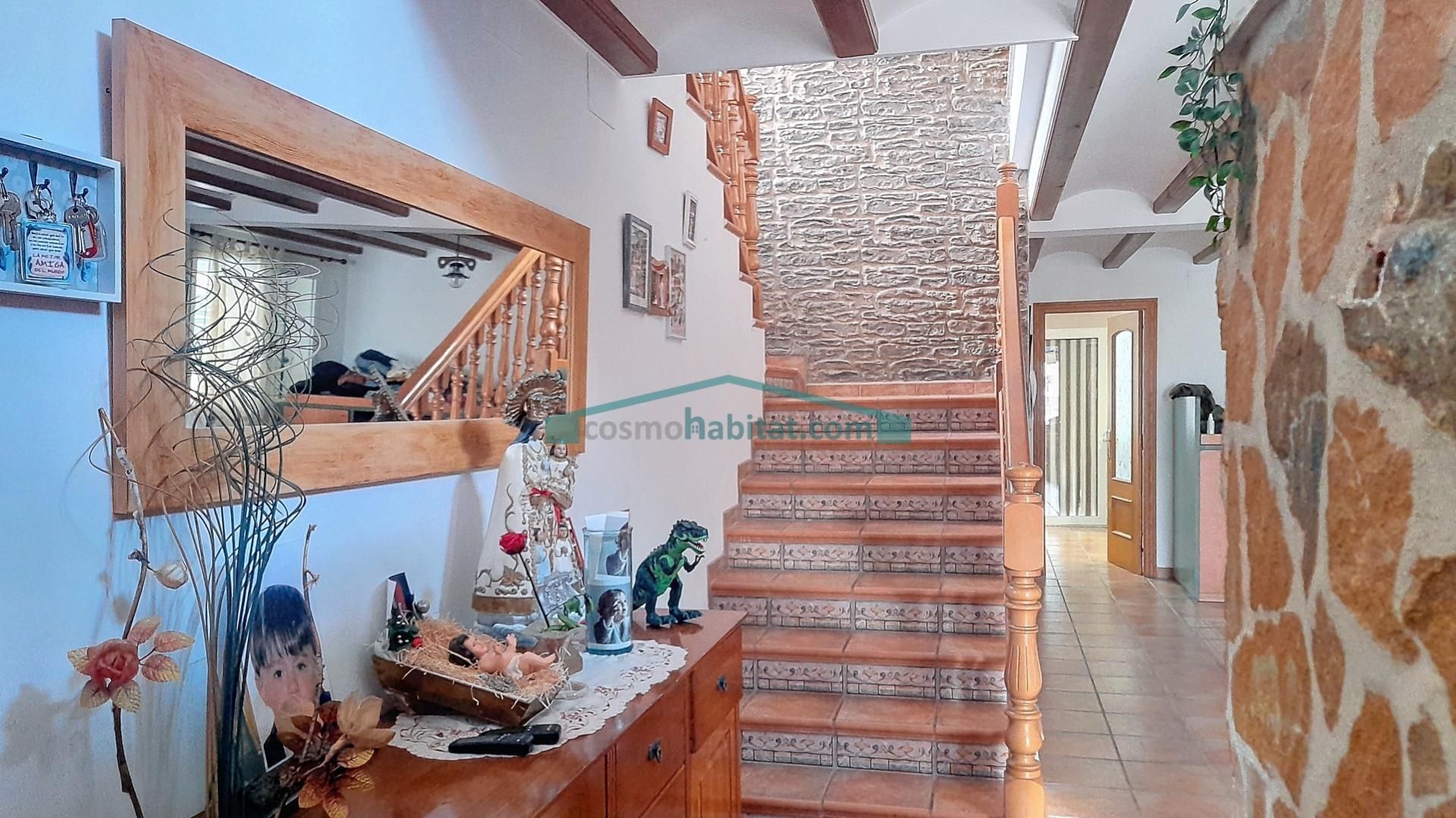 Casa o xalet en venda en Catadau amb Aire condicionat, Calefacció i Jardí privat