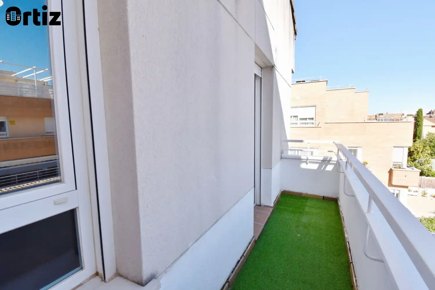 Terraza de Ático en venta en Torrejón de Ardoz con Aire acondicionado, Calefacción y Terraza