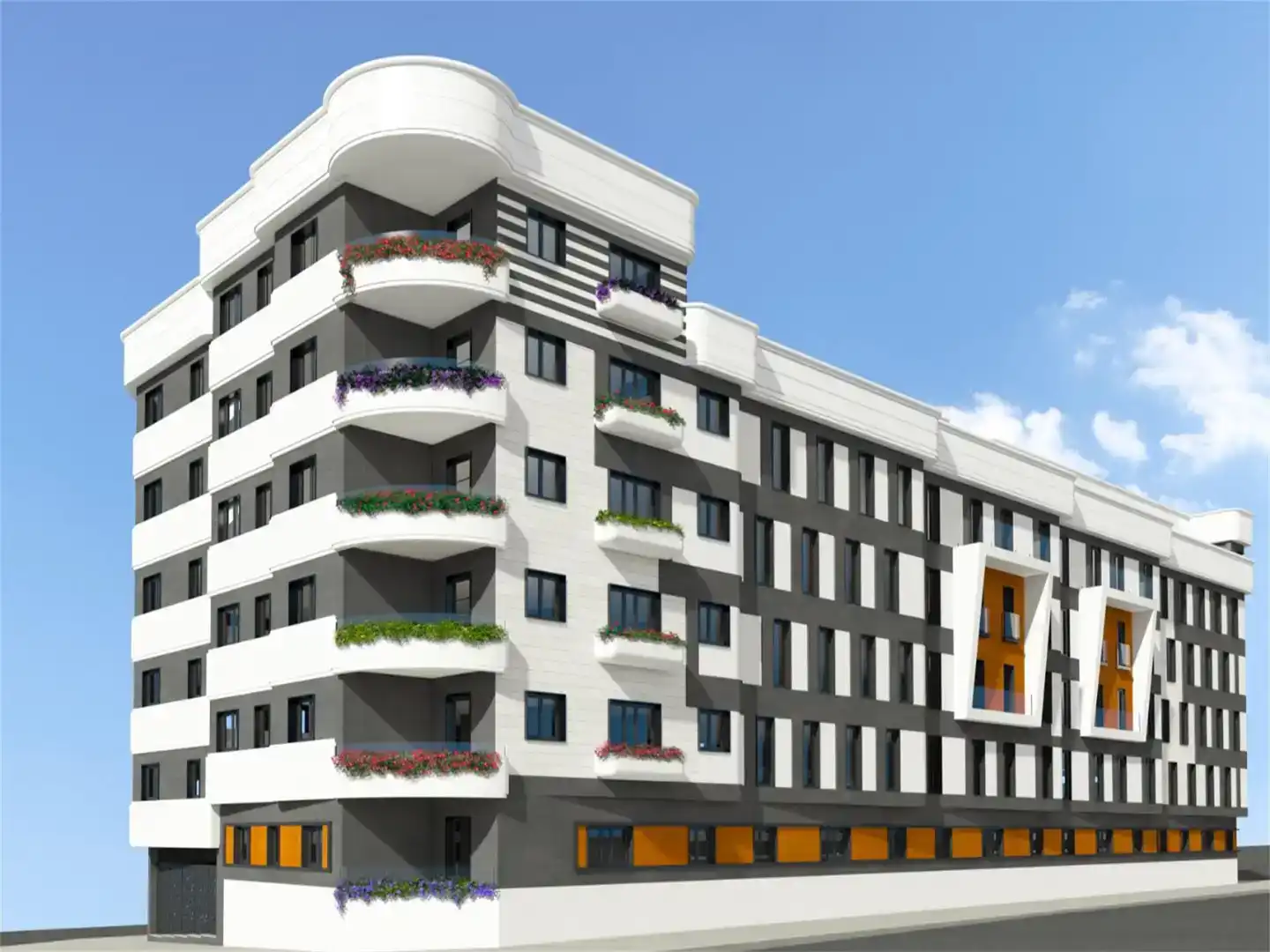 Vista exterior de Residencial en venda en Manises