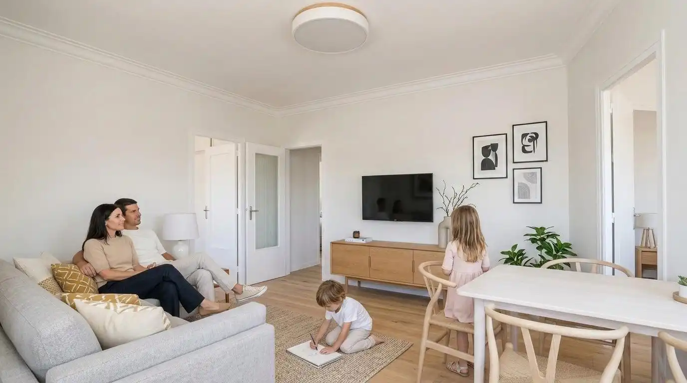 Wohnung zum Verkauf in Cubelles, Barcelona