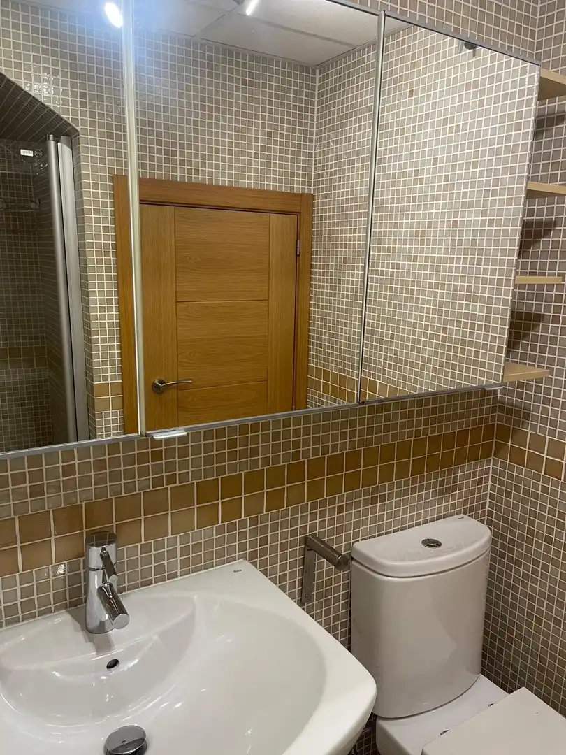 Baño de Piso en venta en Benalmádena con Aire acondicionado, Terraza y Trastero