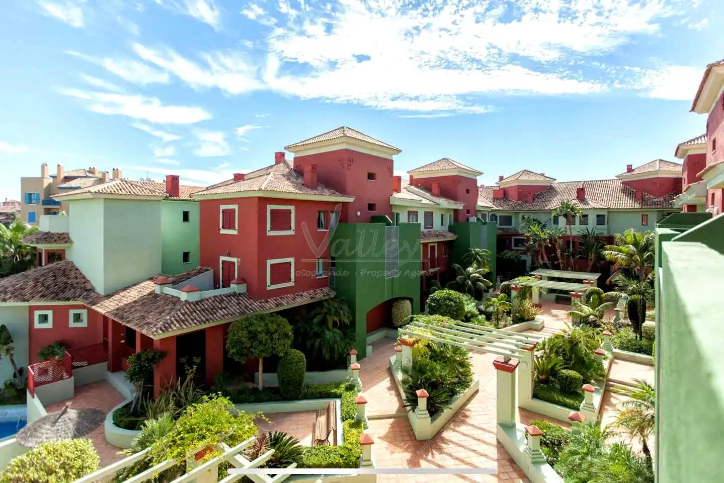 Àtic amb piscina de lloguer a Puerto de Sotogrande - La Marina, imagen 22