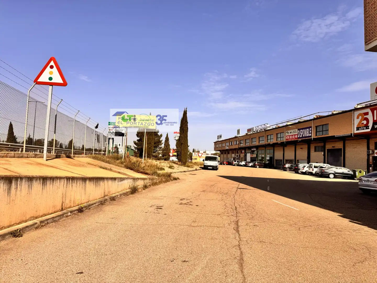 Industrial building for sale in POLÍ­GONO EL PORTAZGO, imagen 7