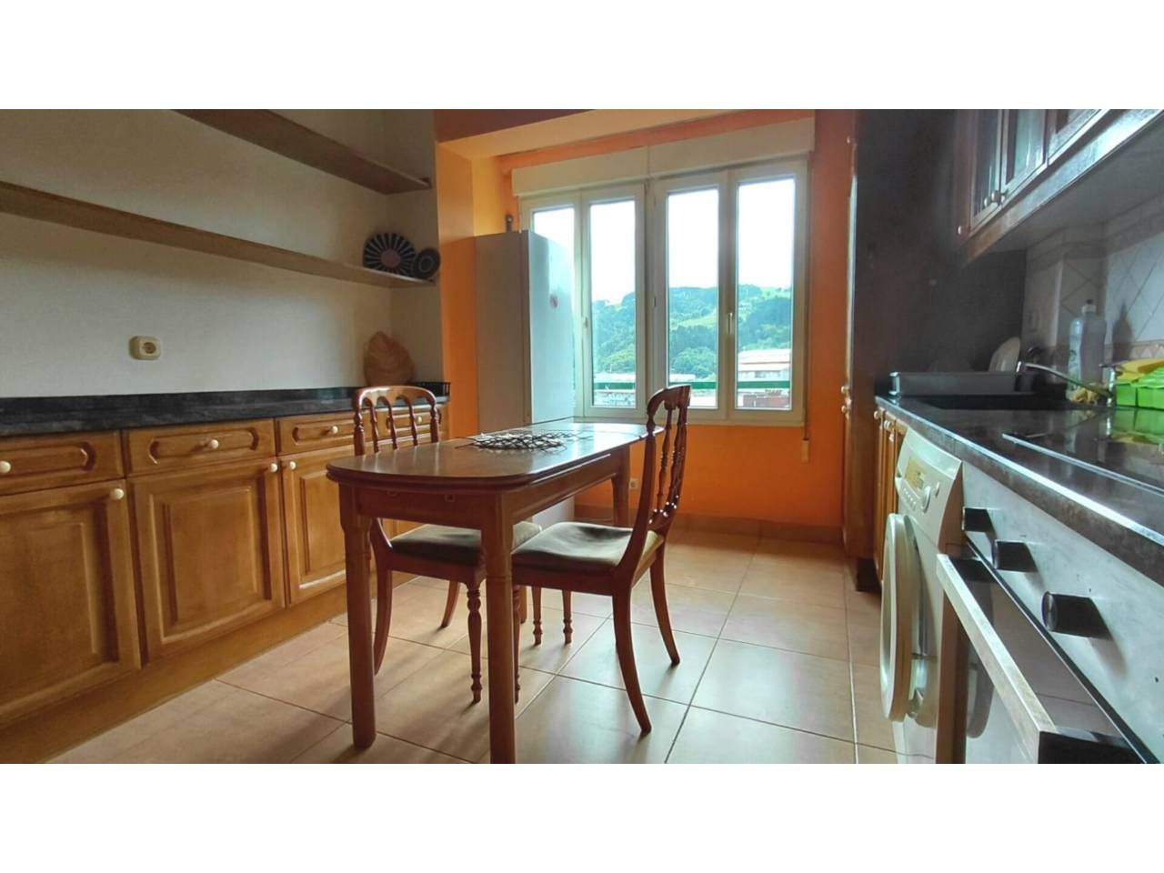 Kitchen of Flat for sale in Mutriku