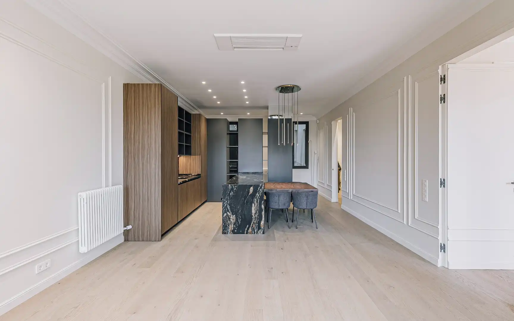 Flat with terrace for sale in Comercial, imagen 7