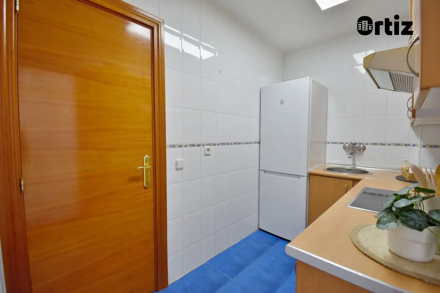 Cuina de Pis en venda en Torrejón de Ardoz amb Aire condicionat, Calefacció i Terrassa